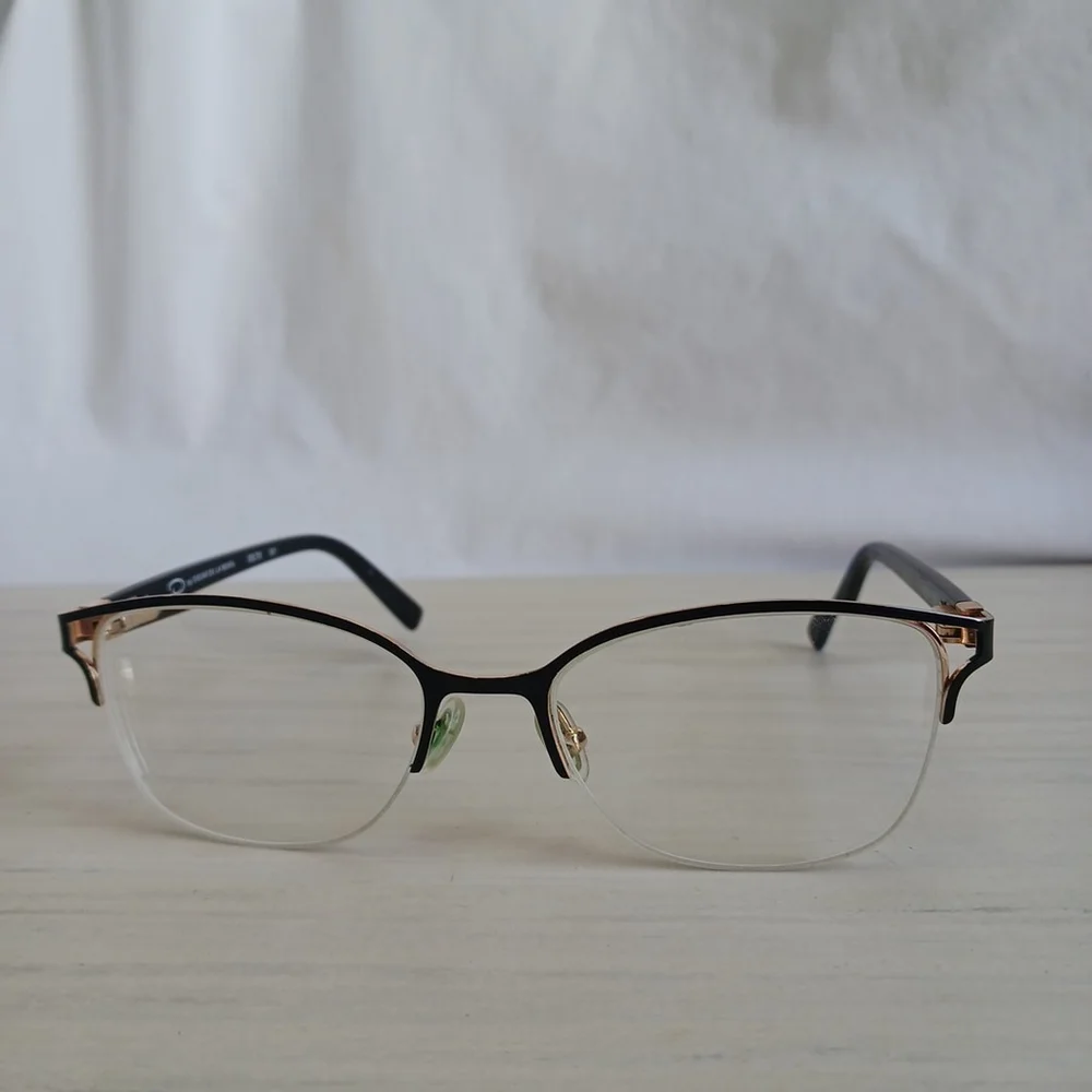 Oscar De La Renta OSL 735 Cat Eye Eyeglass Frames